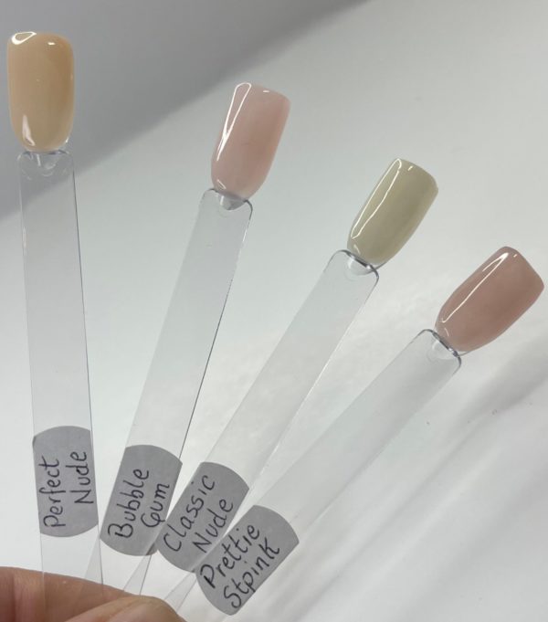 ACRYLIC POWDER PRETTIE STPINK - Imagen 2