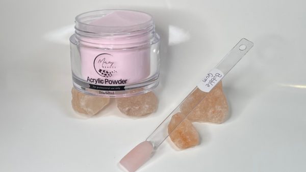 ACRYLIC POWDER BUBBLE GUM