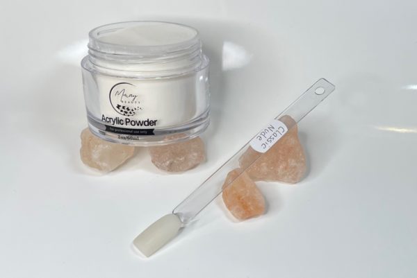 ACRYLIC POWDER CLASSIC NUDE - Imagen 3