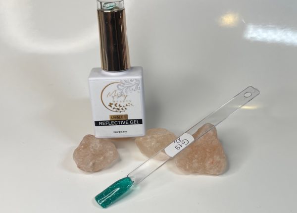 REFLECTIVE GEL (KIT 7 COLORS) SHINE COLECCTION - Imagen 6