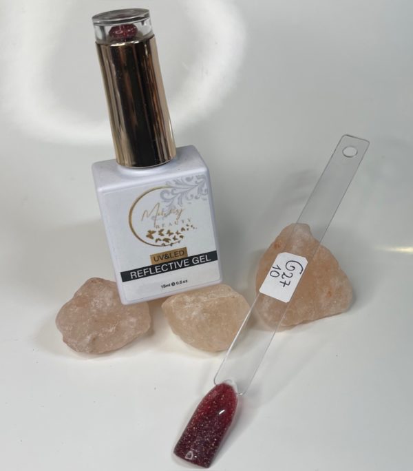 REFLECTIVE GEL (KIT 7 COLORS) SHINE COLECCTION - Imagen 8