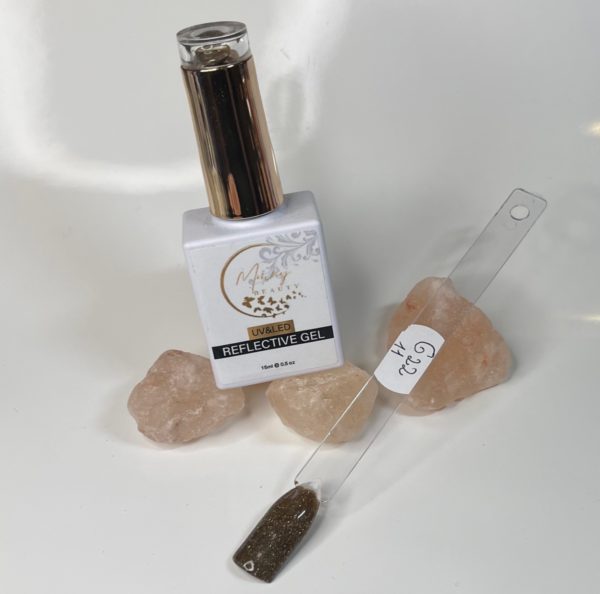 REFLECTIVE GEL (KIT 7 COLORS) SHINE COLECCTION - Imagen 9