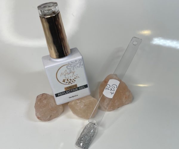 REFLECTIVE GEL (KIT 7 COLORS) SHINE COLECCTION - Imagen 3
