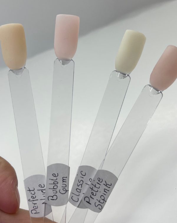 ACRYLIC POWDER CLASSIC NUDE - Imagen 4