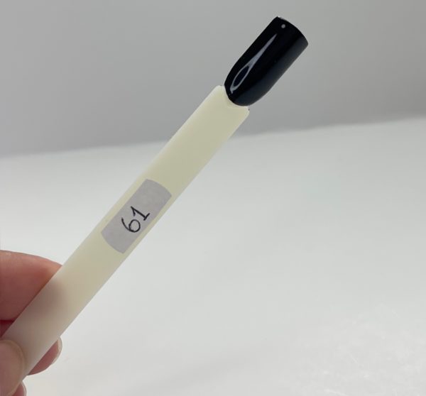 BLACK GEL POLISH - Imagen 2
