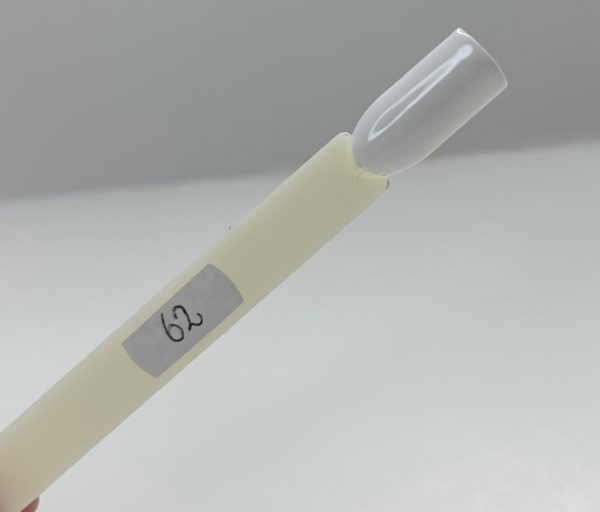 WHITE GEL POLISH - Imagen 3
