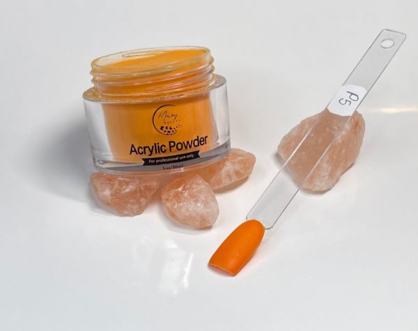 MANDARIN ACRYLIC COLOR 1oz  (P5) - Imagen 3