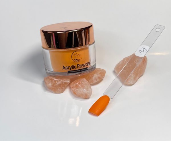 MANDARIN ACRYLIC COLOR 1oz  (P5)