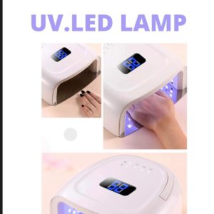 LAMP NAILS LED UV (60W)
