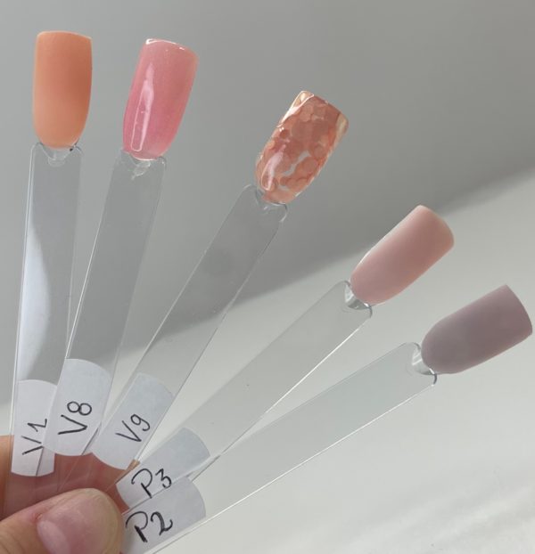 PERFECT OCCASION (KIT 5 ACRYLIC COLORS 1oz) - Imagen 2
