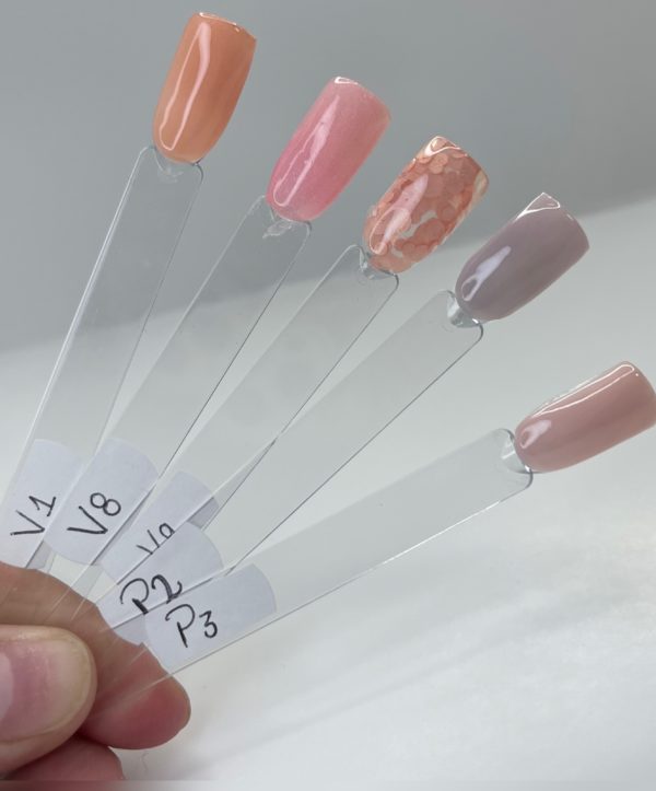PERFECT OCCASION (KIT 5 ACRYLIC COLORS 1oz)