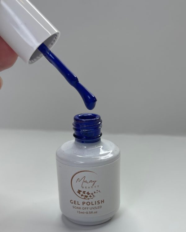 LOOK AT ME COLLECTION (KIT 5 GEL POLISH COLORS ) soak of LED UV - Imagen 7